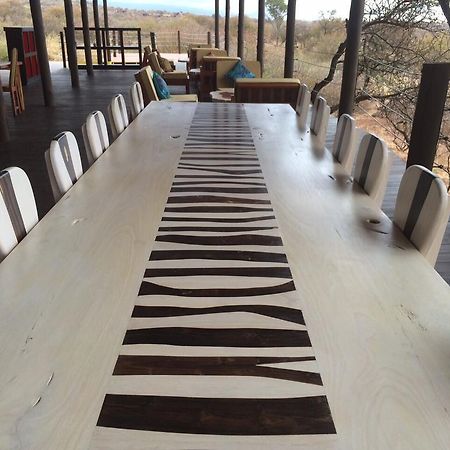 אמבוסלי Elephant Gorge Camp מראה חיצוני תמונה