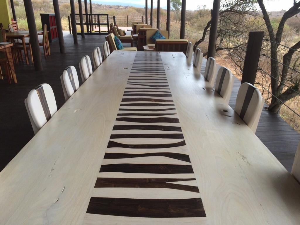 אמבוסלי Elephant Gorge Camp מראה חיצוני תמונה