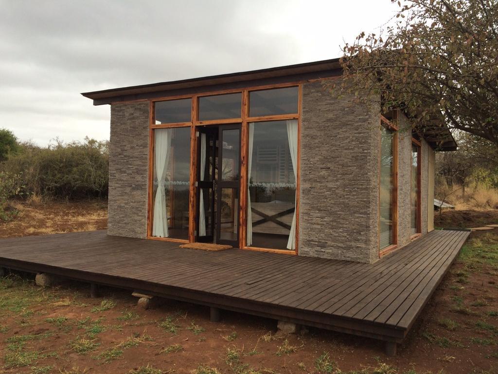 אמבוסלי Elephant Gorge Camp מראה חיצוני תמונה